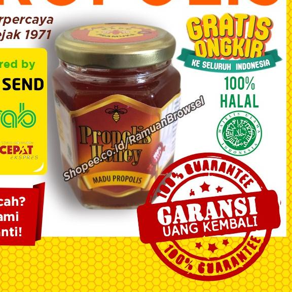 

♦ Pramuka Propolis 200 gram ☂