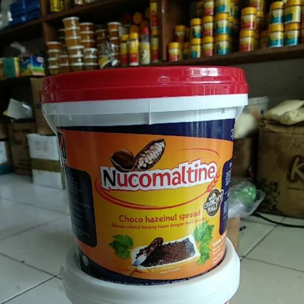 

✲ Nucomaltine Crunchy 1kg [ Promo ] ☈