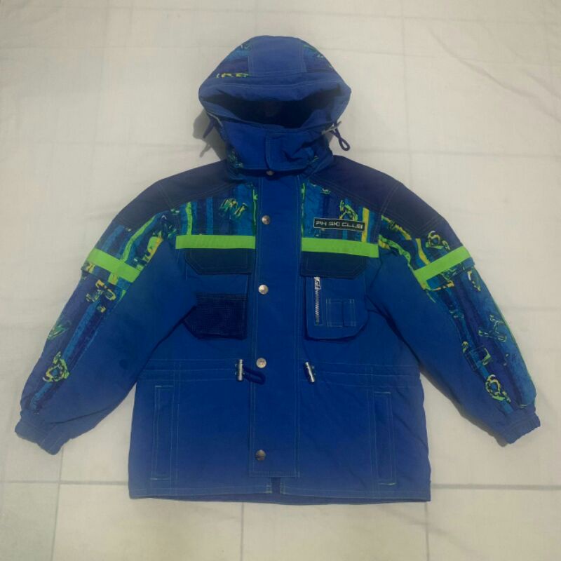 JAKET ANAK PHENIX