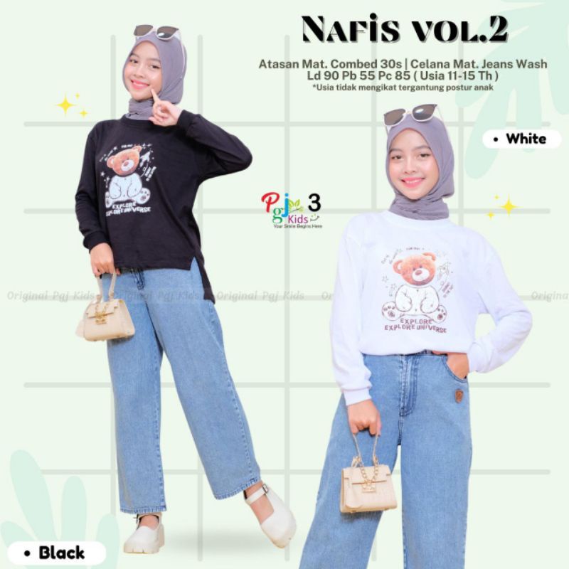 nafis by pgj kids