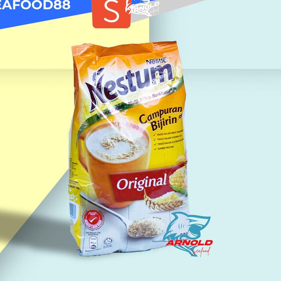 

➨ Nestle nestum 500g Sereal Gandum Import Malaysia ◊