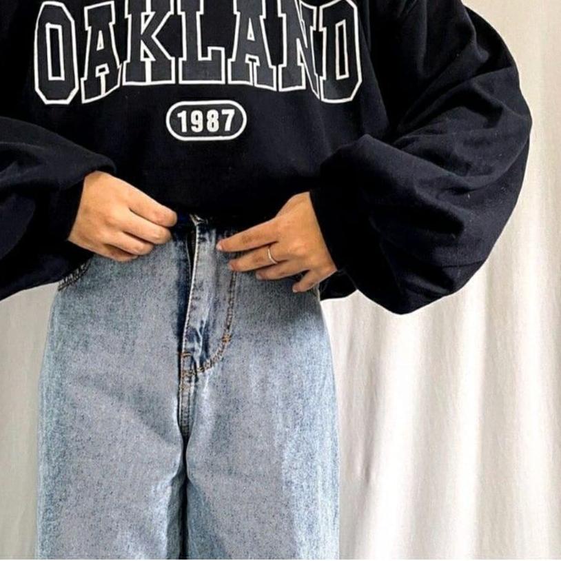 ❆ GFS LT OAKLAND SWEATER ۞