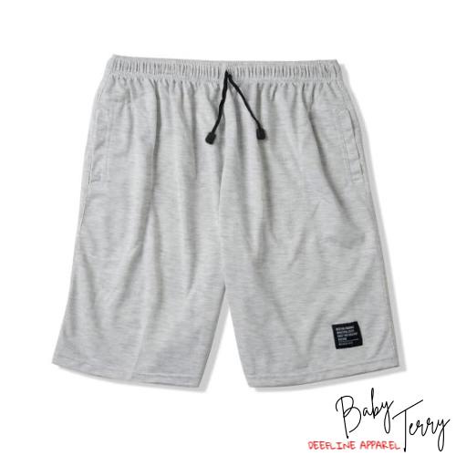 CELANA PENDEK JUMBO BAHAN BABYTERRY HALUS DEEFLINE