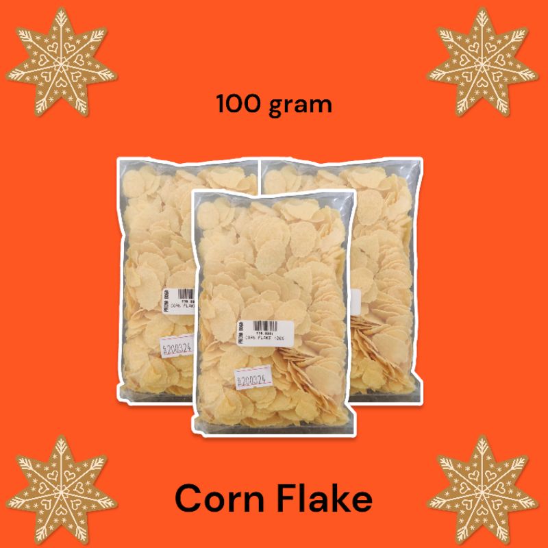 

Corn Flake 100 gram, murah berkualitas