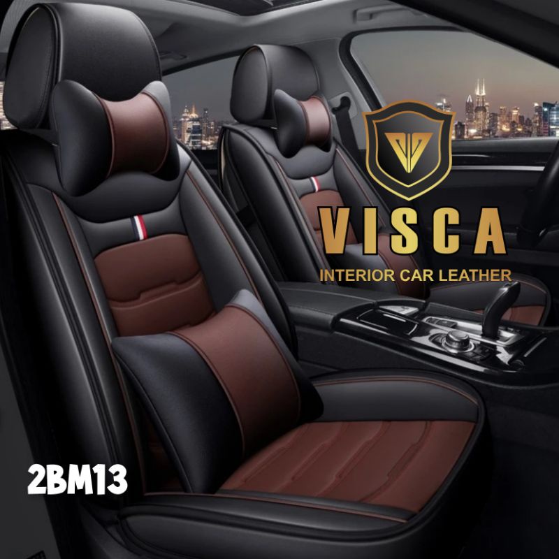 Sarung Jok Mobil brio hilux agya x trail 2 baris Ayla ford Yaris Trd Vios corolla Hyuandai Jazz Rs M