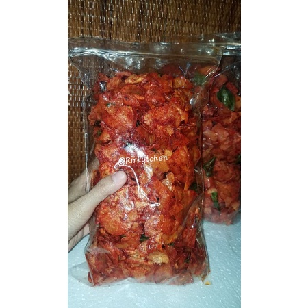 

keripik balado