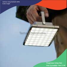 TD - LMP Viugreum Lampu Sorot LED Outdoor Spotlight Waterproof 6000K - 382