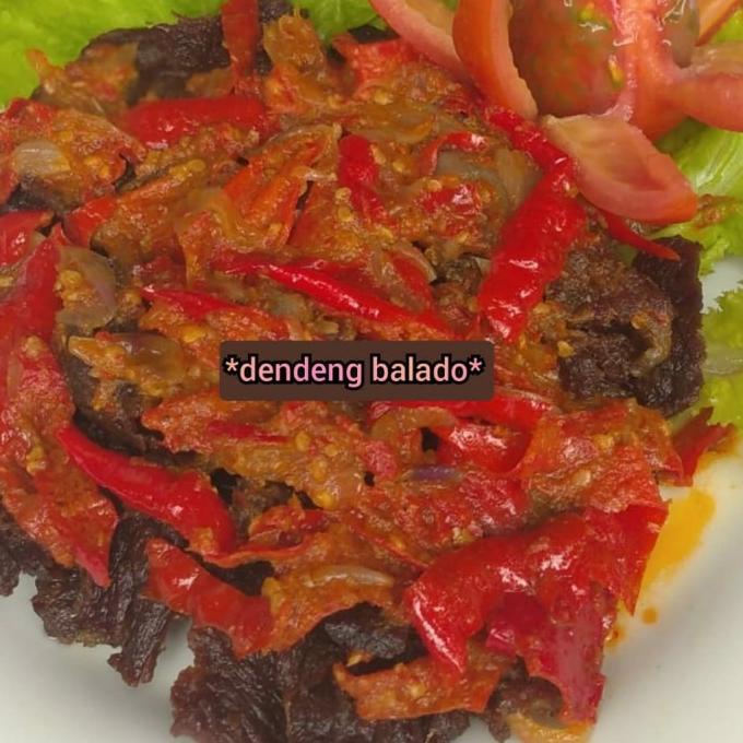 

Dendeng Balado TERLARIS
