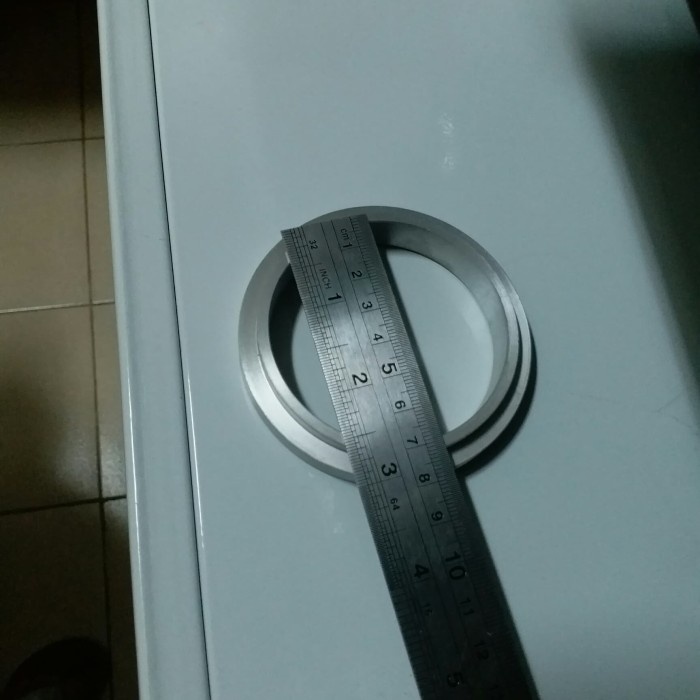 Terlaris Sparepart Cup Sealer Ring Kecil Untuk Gelas Aqua Gelas Kecil