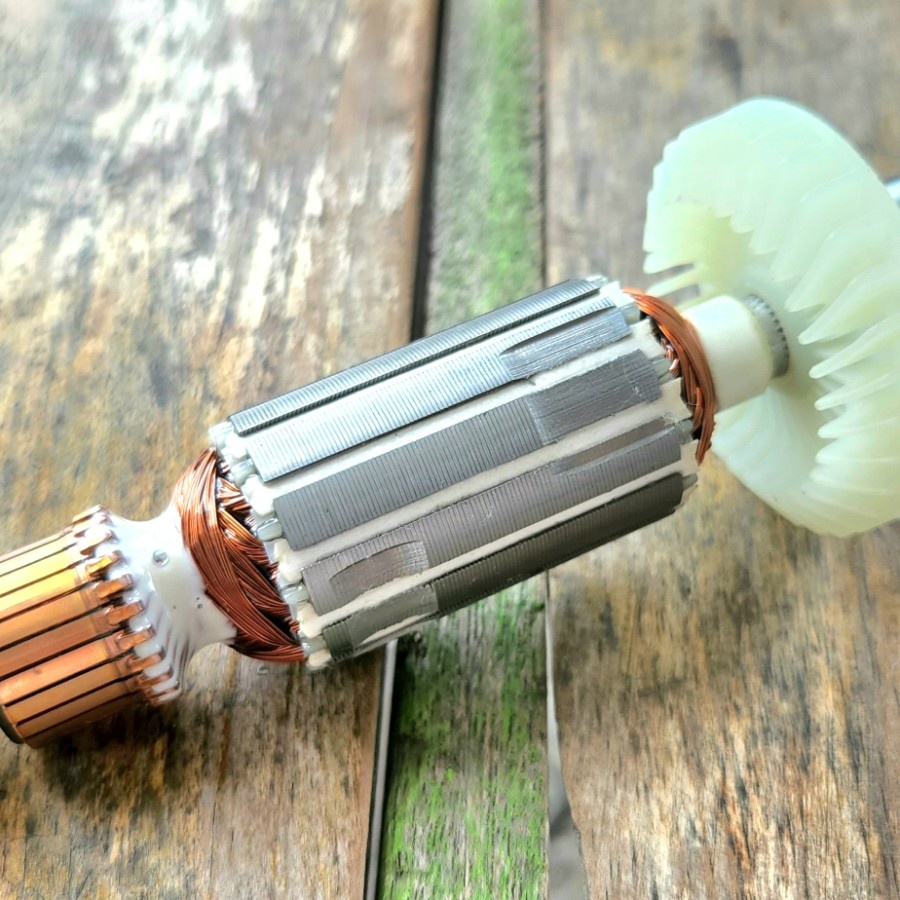 Armature Gerinda Makita 9553B