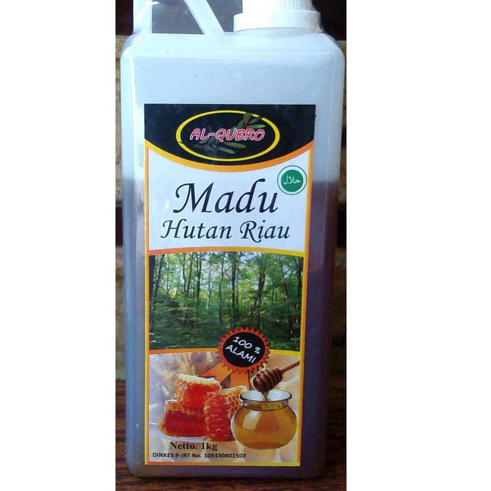 

V88 Madu Asli Al Qubro Hutan Riau 1 KG, Madu Al Qubro Murni, Jual Madu Al Qubro Hutan Riau TOP PRODUCT す