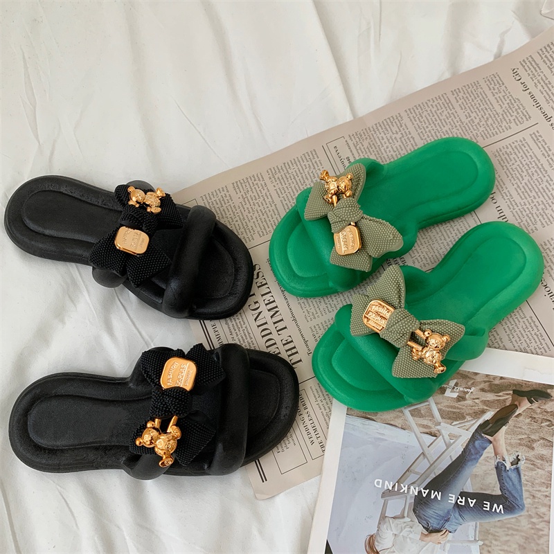 Sandal Jelly Import Karet Bangkok EVA DONA PITA