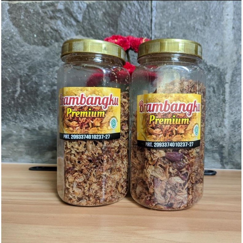 BRAMBANGKU PREMIUM / BRAMBANG GORENG TOPLES