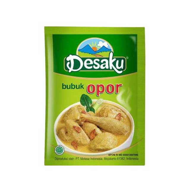 

DESAKU BUBUK OPOR 12,5 GR