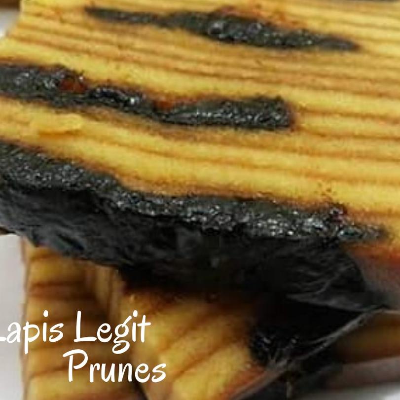 

⅍ Lapis Legit Prunes Premium Asli Surabaya Moist dengan Resep Kuno ✱