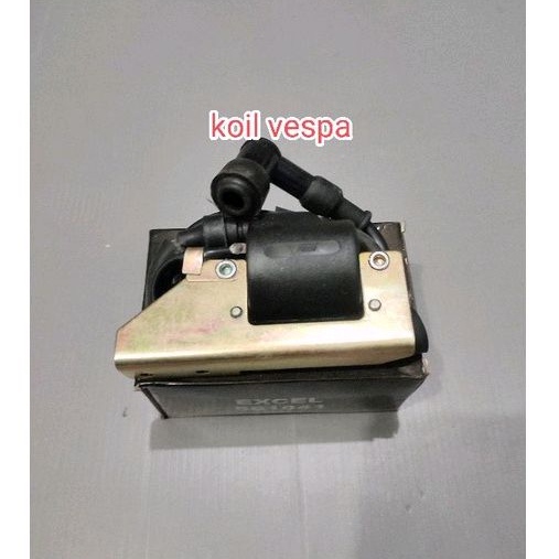 coil vespa excel pxe koil pengapian vespa excel pxe