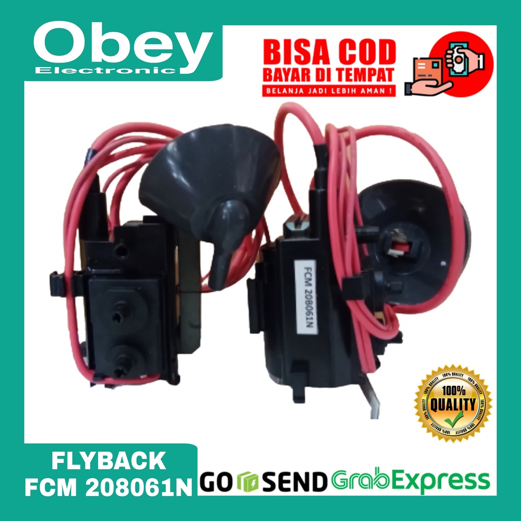 FLYBACK TV ASLI / ORI FCM 20B061N / FCM20b061N