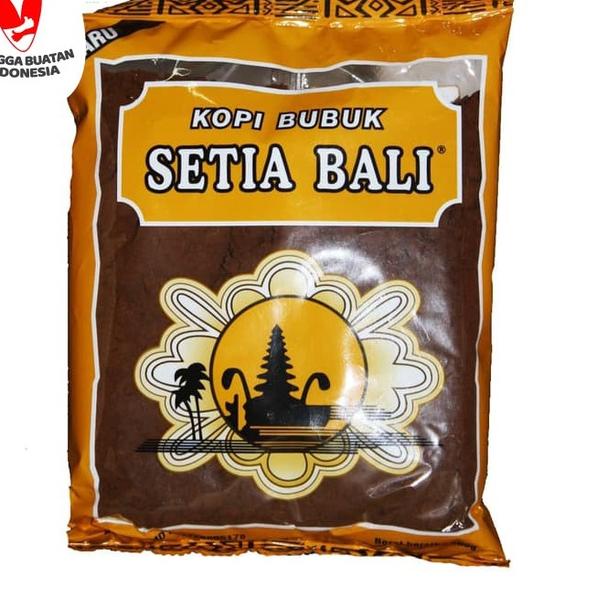 

9.9 BRANDS FESTIVAL Kopi Setia Bali 200g