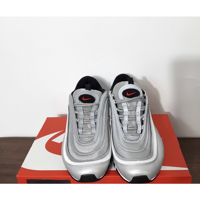 Nike Airmax 97 Silver