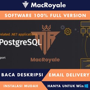 [Full Version] Devart dotConnect for PostgreSQL Professional Patcher Lifetime Garansi