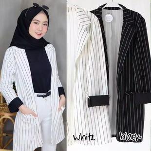 NAGITA BLAZER SALUR / BLAZER WANITA / BLAZER SALUR KEKINIAN / BLAZER CANTIK