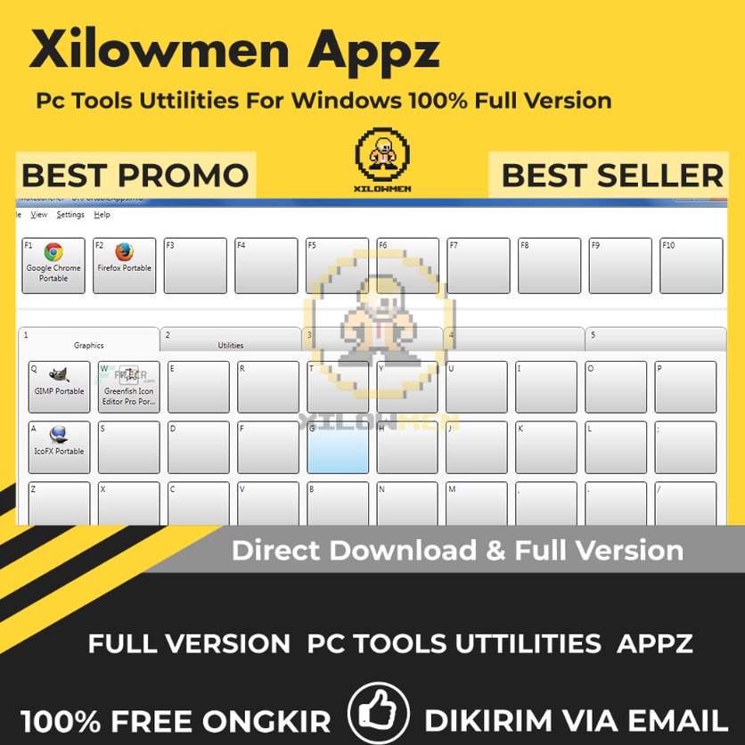 [Full Version] MaxLauncher Pro PC Tools Software Utilities Lifetime Win OS