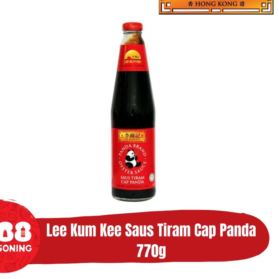 

➤ LEE KUM KEE OYSTER SAUCE "CAP PANDA" 770g ♝