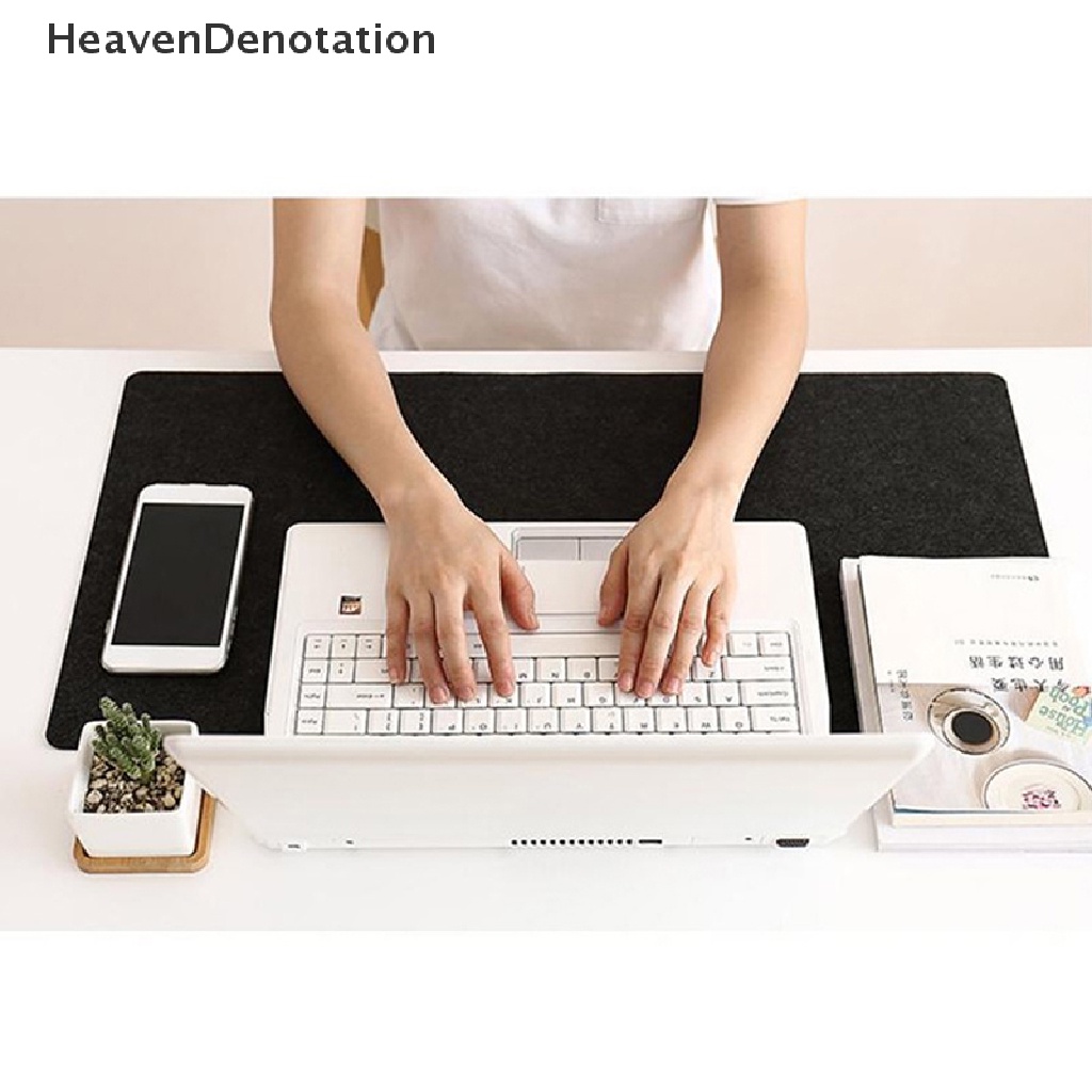 [HeavenDenotation] Alas Mouse Pad Ekstra Besar Mousepad Gaming Anti slip Alas Mouse Gaming Tangan Hangat Mouse Pad Desk Pad Keyboard Pad HDV