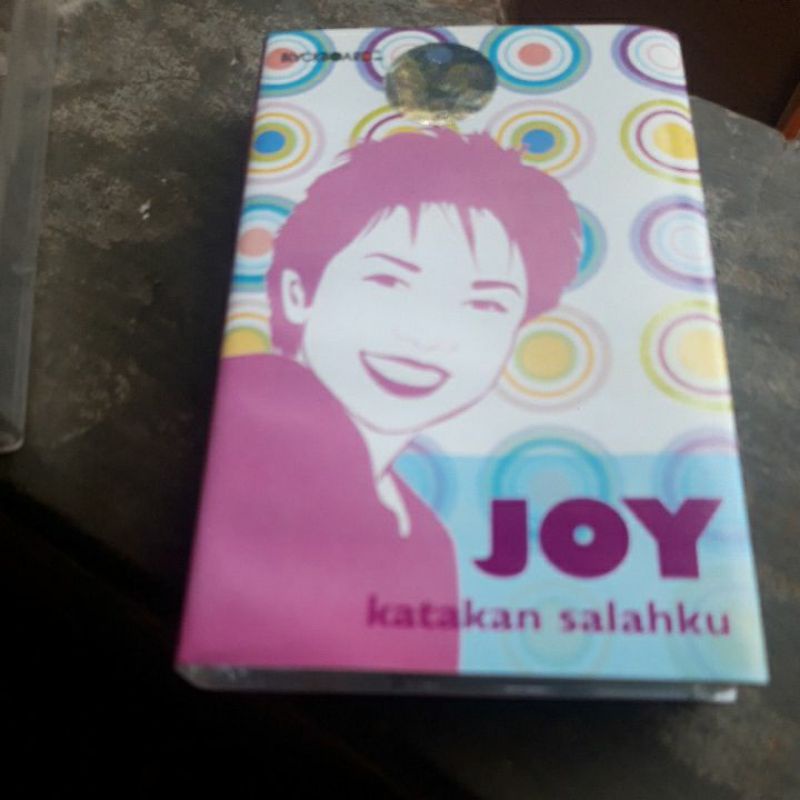kaset joy tobing katakan salahku