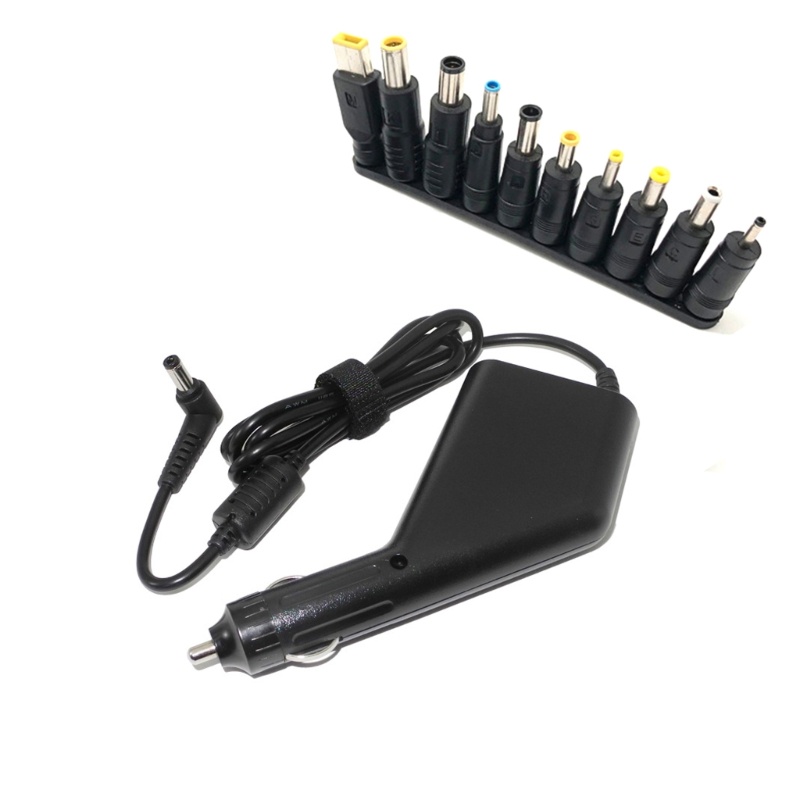 Adaptor Daya Travel btsg DC11-15V Ke 19V 4.74A Dengan 10colokan Untuk Komputer Notebook