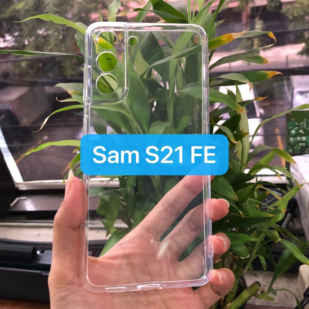 CASE COVER C/C- CASING COVER Samsung S8 S8 PLUS S9 S9 PLUS S10 S10E S10 PLUS S20 FE S21 S21 Plus S21Fe S21 Fe S22 S22 PLUS S22 ULTRA Ultra Soft Case Clear Tebel / Case Bening - CC