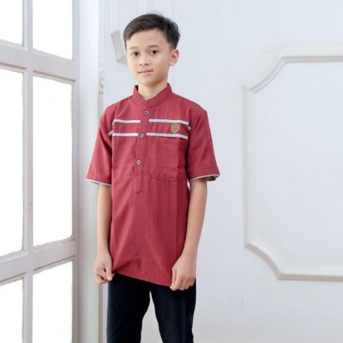 ➻ Baju kurta anak remaja SD-SMP//Koko kurta anak terbaru terlaris ➩