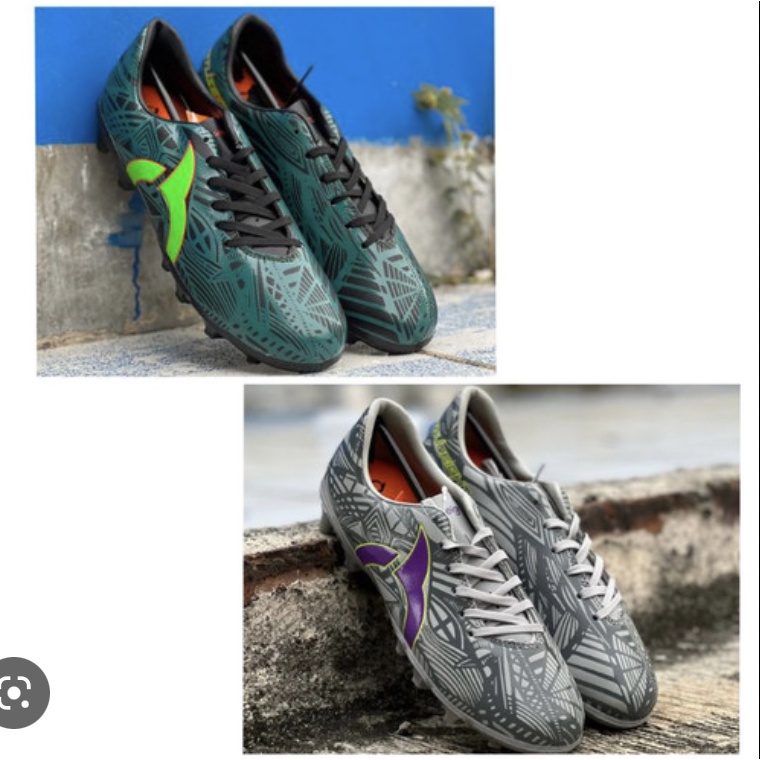 Sepatu Bola Sepak Bola Ortus OrtusEight Aztec FG Original