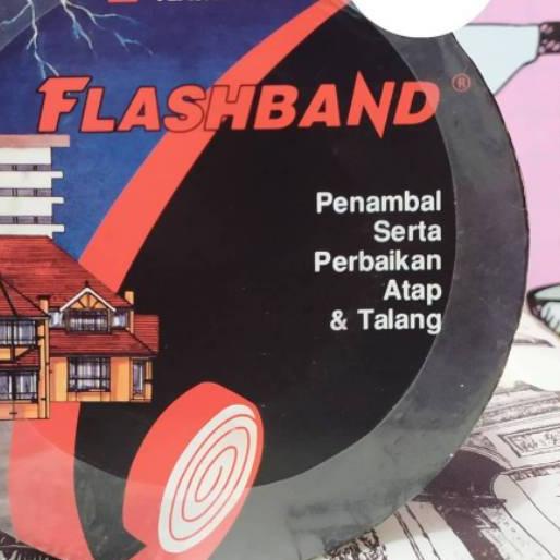 ➨ Flashband / Lakban Anti Bocor / Lem Atap Talang / Penambal Bocor ➫