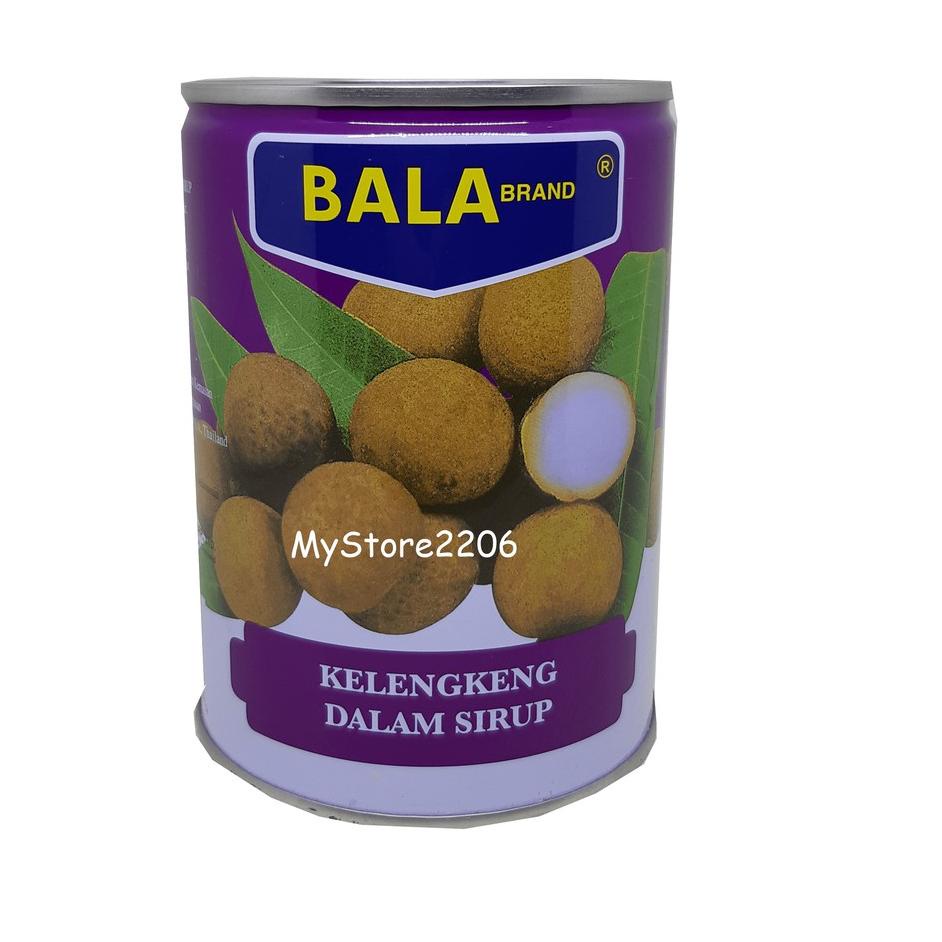 

Terbaru 3.3 Longan BALA Brand 565gr / Lengkeng Kaleng / Kelengkeng