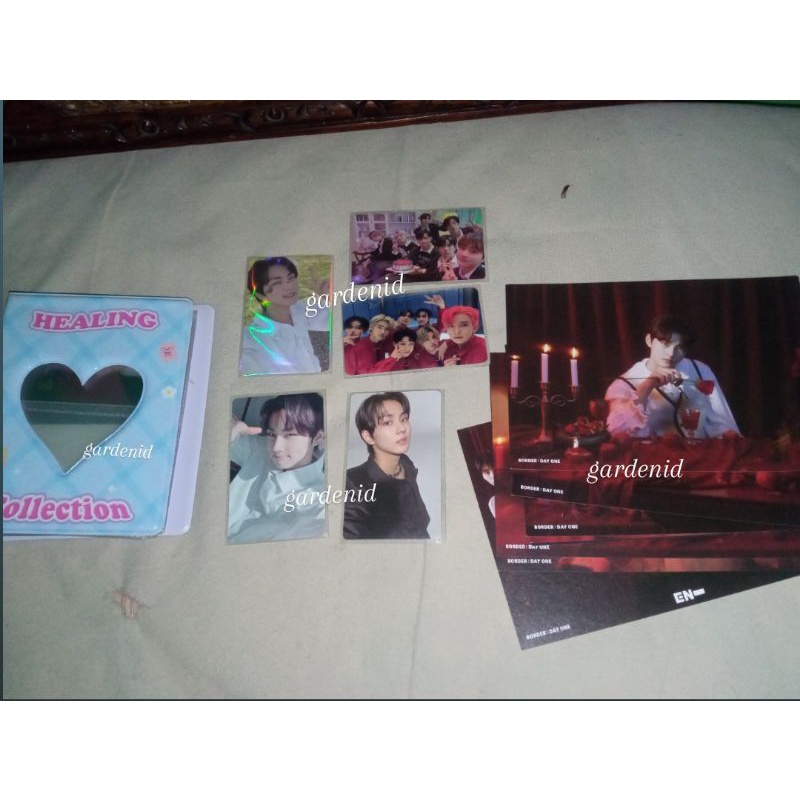 BUNDLE JUNGWON SILAU SOLJAK HAKANAI