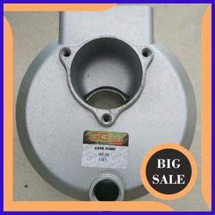 perkakas Bodi Depan Gentongan Mesin Pompa Sedot Air Irigasi Sawah Water Pump Alkon 2 inch