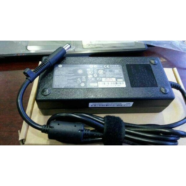 Adaptor HP PC ALL IN ONE ORIGINAL 18.5 V 6.5A 7.4 5.0 Jarum