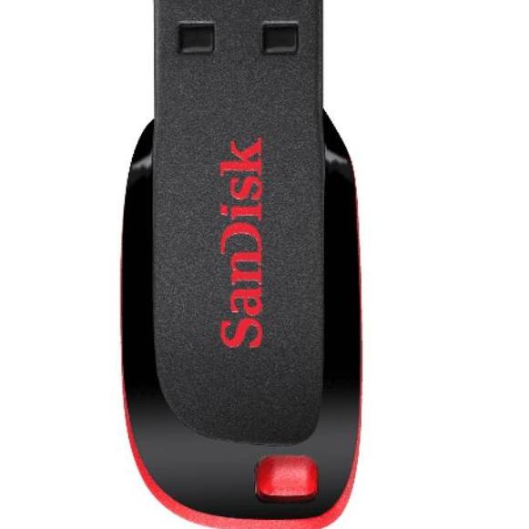 ☀ Sandisk FlashDisk 16GB - Sandisk Flash Disk 16 GB - Sandisk USB Drive 16g USB 2.0  original ✦