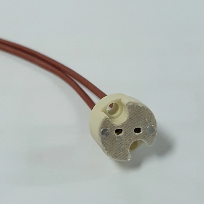 Fitting Lampu Halogen Mr16 Mr 16