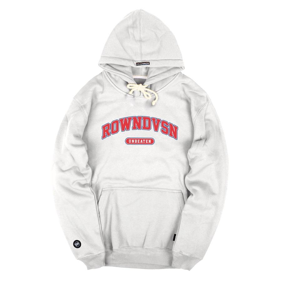 Terpopuler Rown dvsn Hoodie White - Rown Division Pullover Hoodie Mortey White