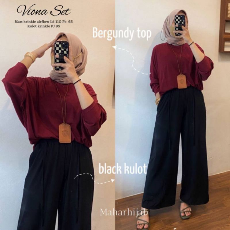 VIONA SET LABEL MADANI GAMIS VIRAL KEKINIAN DRESS MUSLIMAH GAMIS TERBARU DRESS WANITA FASHION MUSLIM