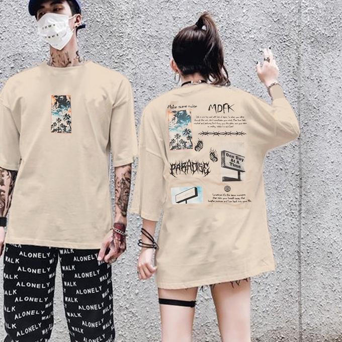 ❋ [COD] Kaos Oversize Full Tag Original Oceanetic Distro & Skate Best Seller + Gratis Stiker ✸