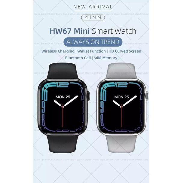 Smartwatch HW 67 Mini Touch Full Screen