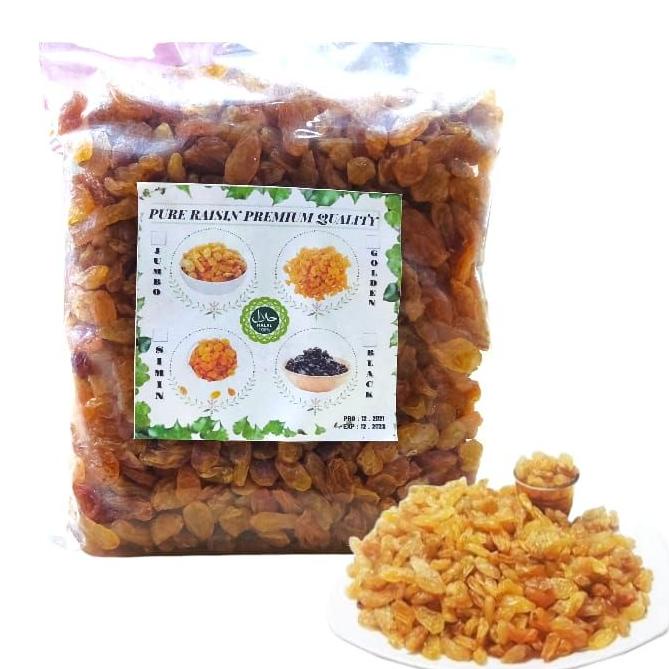 

✿ kismis arab semi jumbo asam manis 1kg ☺