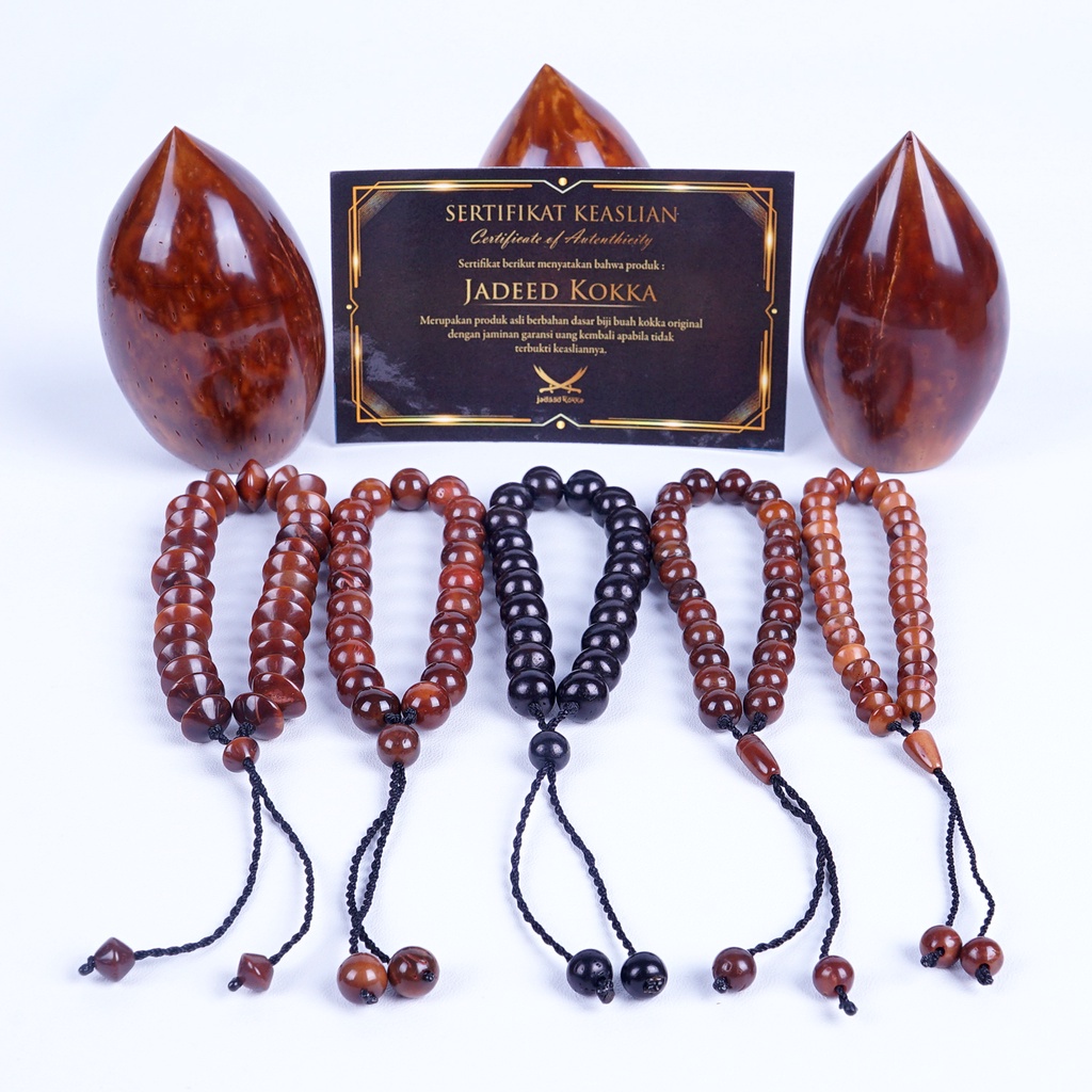 gelang Biji Buah Kokka Original Turky - by CS1