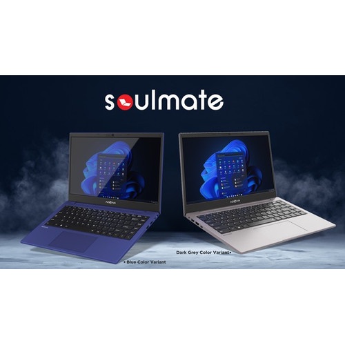 Laptop ADVAN Soulmate 14&quot; Celeron N4020 4GB 128GB 256GB