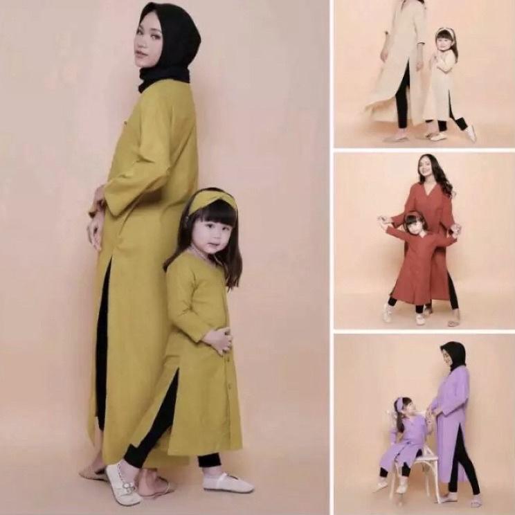 ► TUNIK COUPLE MOM KIDS ℗