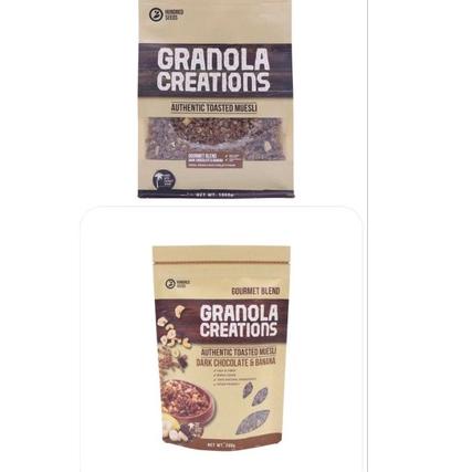 

❅ Granola Creations Gourmet Blend 1 Kg Creation ☺