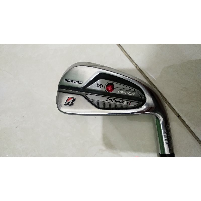 Stick Golf Murah Iron Golf Bridgestone 213HF NSPRO 850 Neo 5-PW S